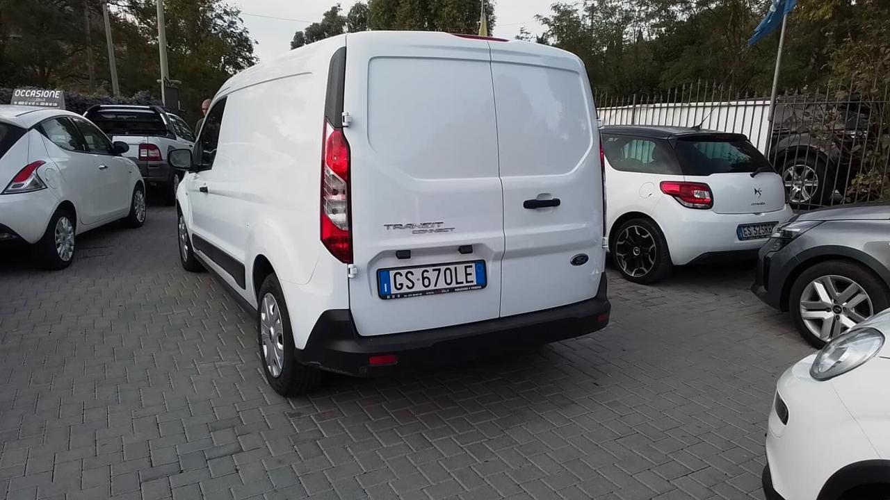 Ford Transit Connect 1.5 Ecoblue 100CV Passo lungo