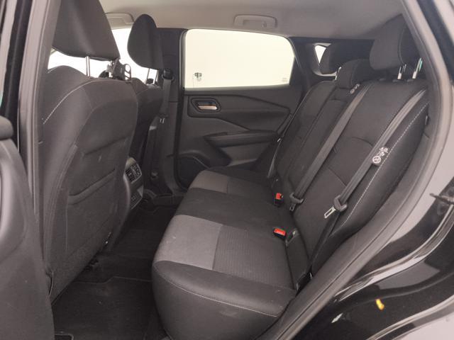 NISSAN Qashqai 1.3 mhev N-Connecta 2wd 158cv xtronic