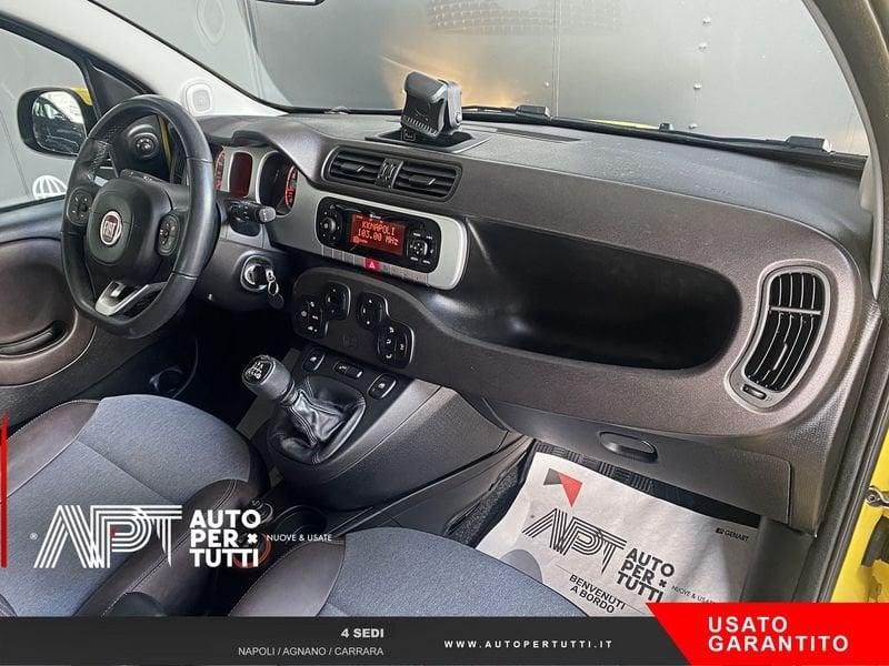 FIAT Panda Panda 0.9 t.air t. Cross 4x4 s&s 85cv