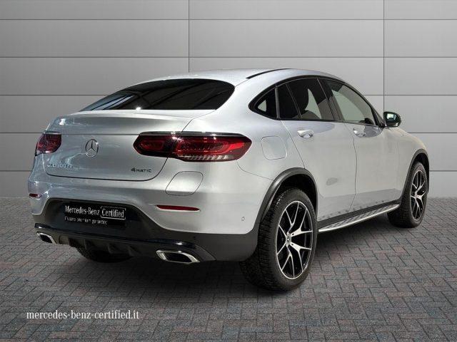 MERCEDES-BENZ GLC 300 de 4Matic EQ-Power Coupé Premium