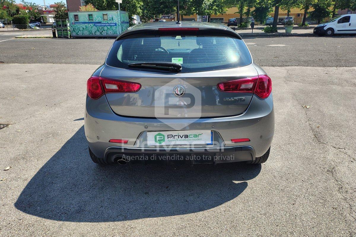 ALFA ROMEO Giulietta 1.6 JTDm 120 CV Ti