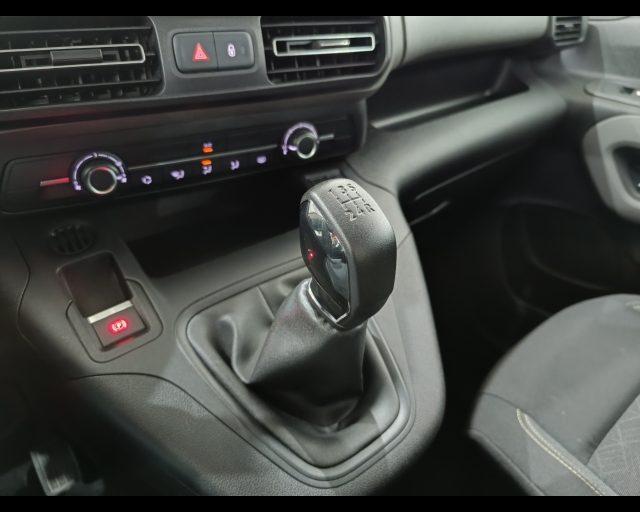 PEUGEOT Rifter Mix BlueHDi 100 S&S PC Active Standard