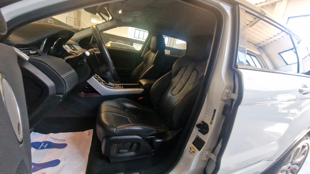 Land Rover Range Rover Evoque Range Rover Evoque 2.2 Sd4 5p. Pure Tech Pack
