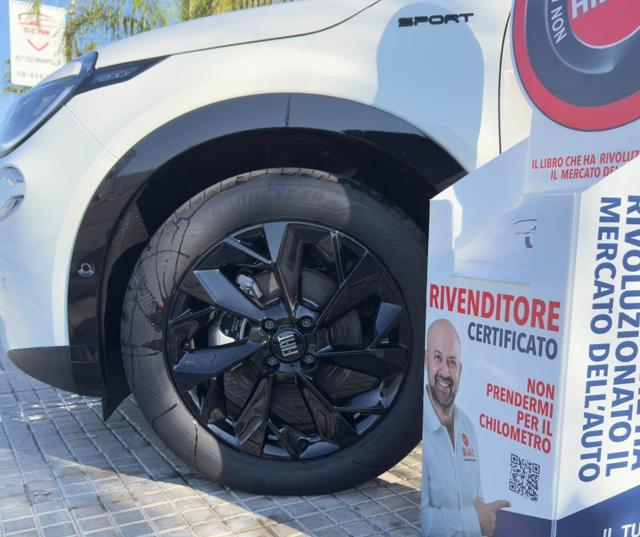 FIAT 600 1.2 hybrid Sport 145cv auto