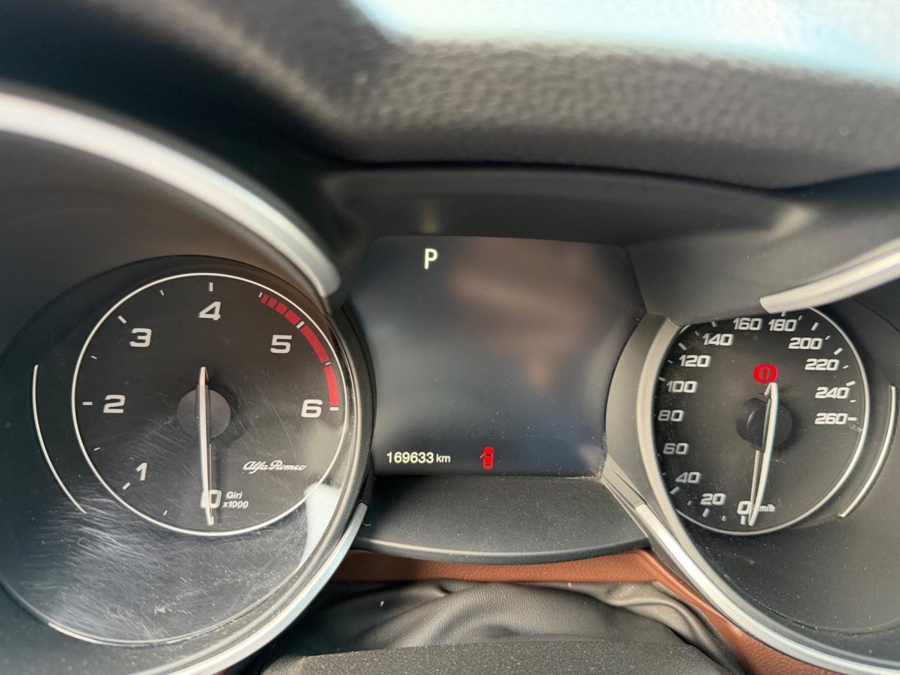 Alfa Romeo Stelvio 2.2 Turbodiesel 190 CV AT8 RWD B-Tech