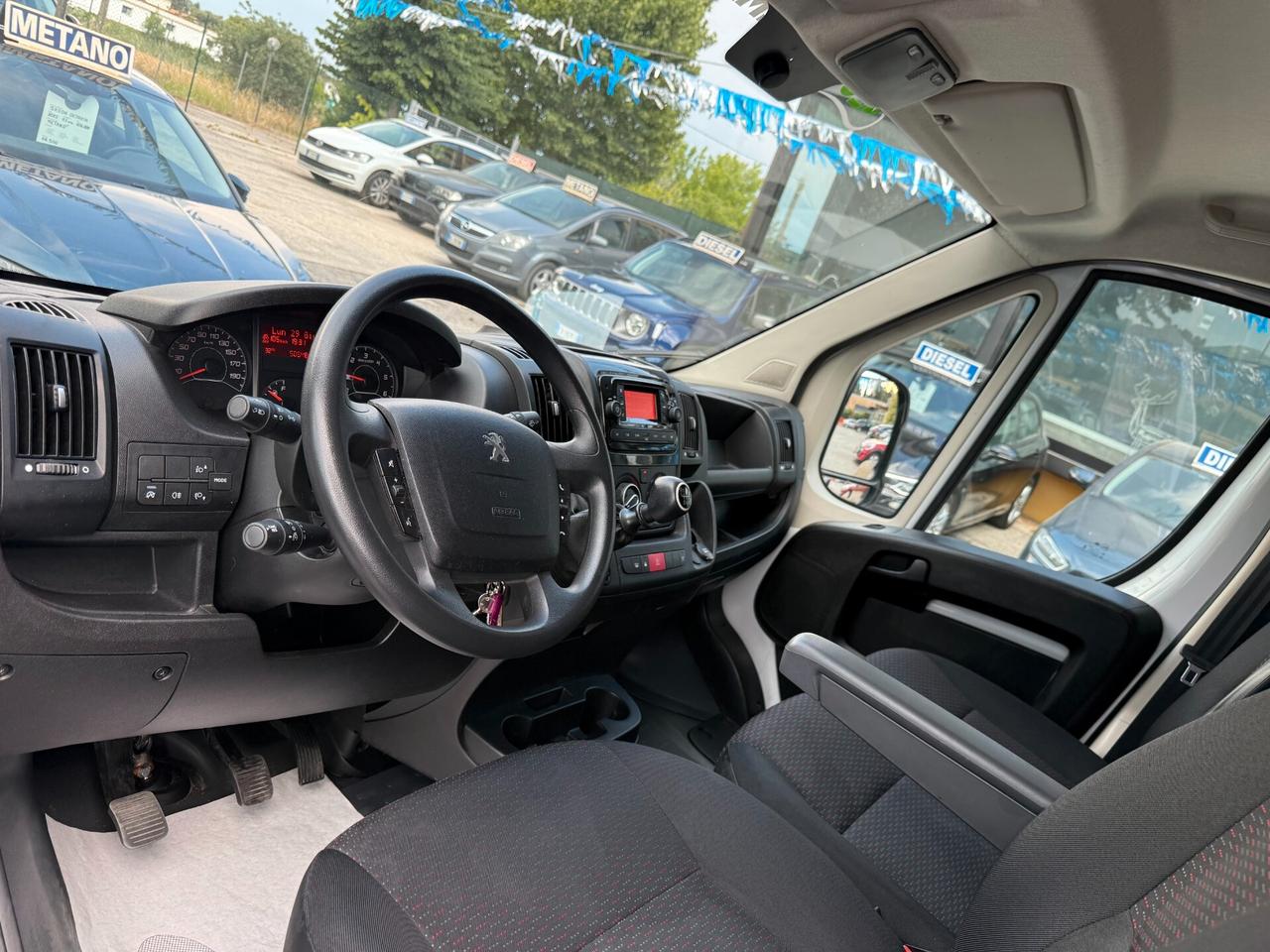 " IMMACOLATO " Peugeot BOXER 2.2 d 140 cv