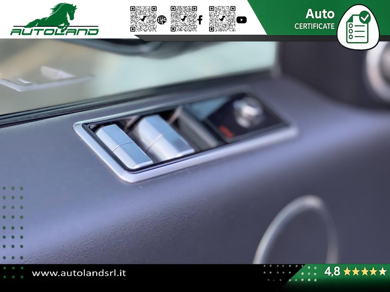 Land Rover Range Rover Sport 2.0 si4 phev SE 404cv auto my19