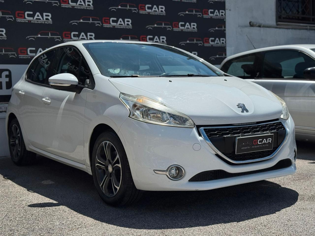 Peugeot 208 Peugeot 208 1.4 VTi 95 CV 5p. GPL Allure