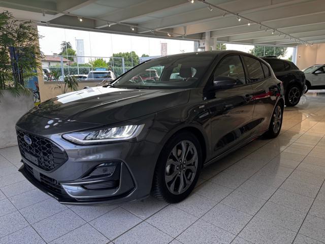 FORD Focus 1.5 EcoBlue 115 CV AUTO 5p. ST-Line - VARI COLORI!