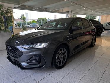 FORD Focus 1.5 EcoBlue 115 CV AUTO 5p. ST-Line - VARI COLORI!