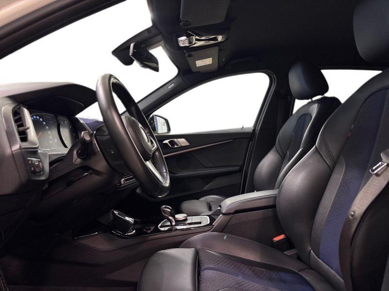 BMW Serie 1 5 Porte 118 d SCR Msport Steptronic