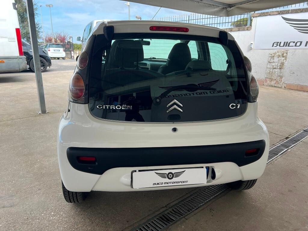 Citroen C1 Deejay 5 porte 1.0 - Perfetta