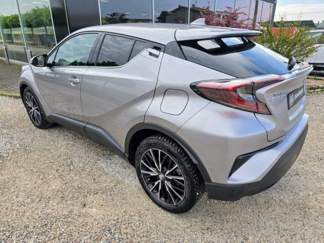 TOYOTA C-HR 1.8 Hybrid E-CVT Lounge