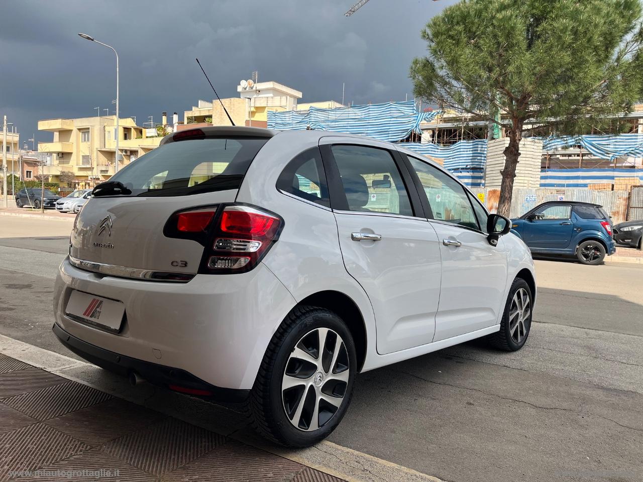 CITROEN C3 BlueHDi 75 Exclusive