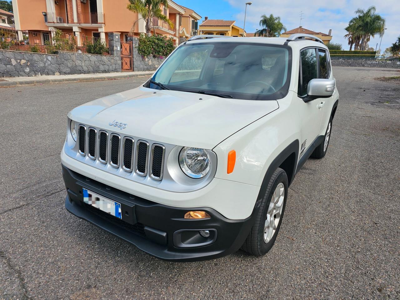 Jeep Renegade 2.0 Mjt 140CV 4WD Active Drive Limited