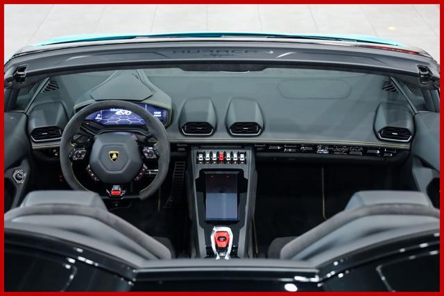 LAMBORGHINI Huracan Huracán 5.2 V10 EVO Spyder