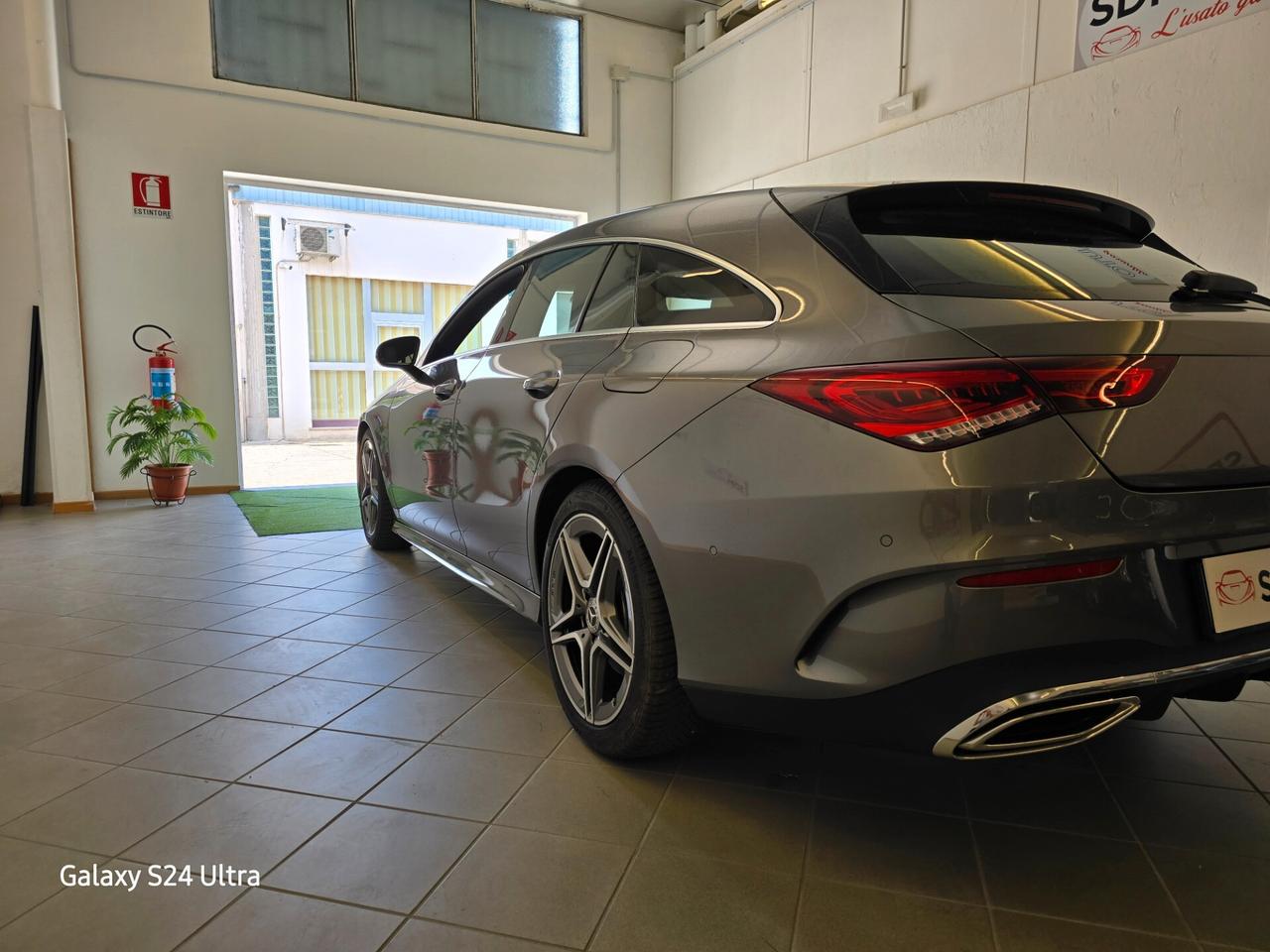 Mercedes-benz CLA 200 CLA 200 Shooting Brake Premium