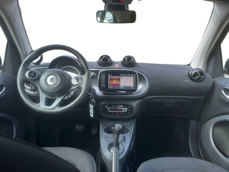 smart fortwo fortwo EQ Passion