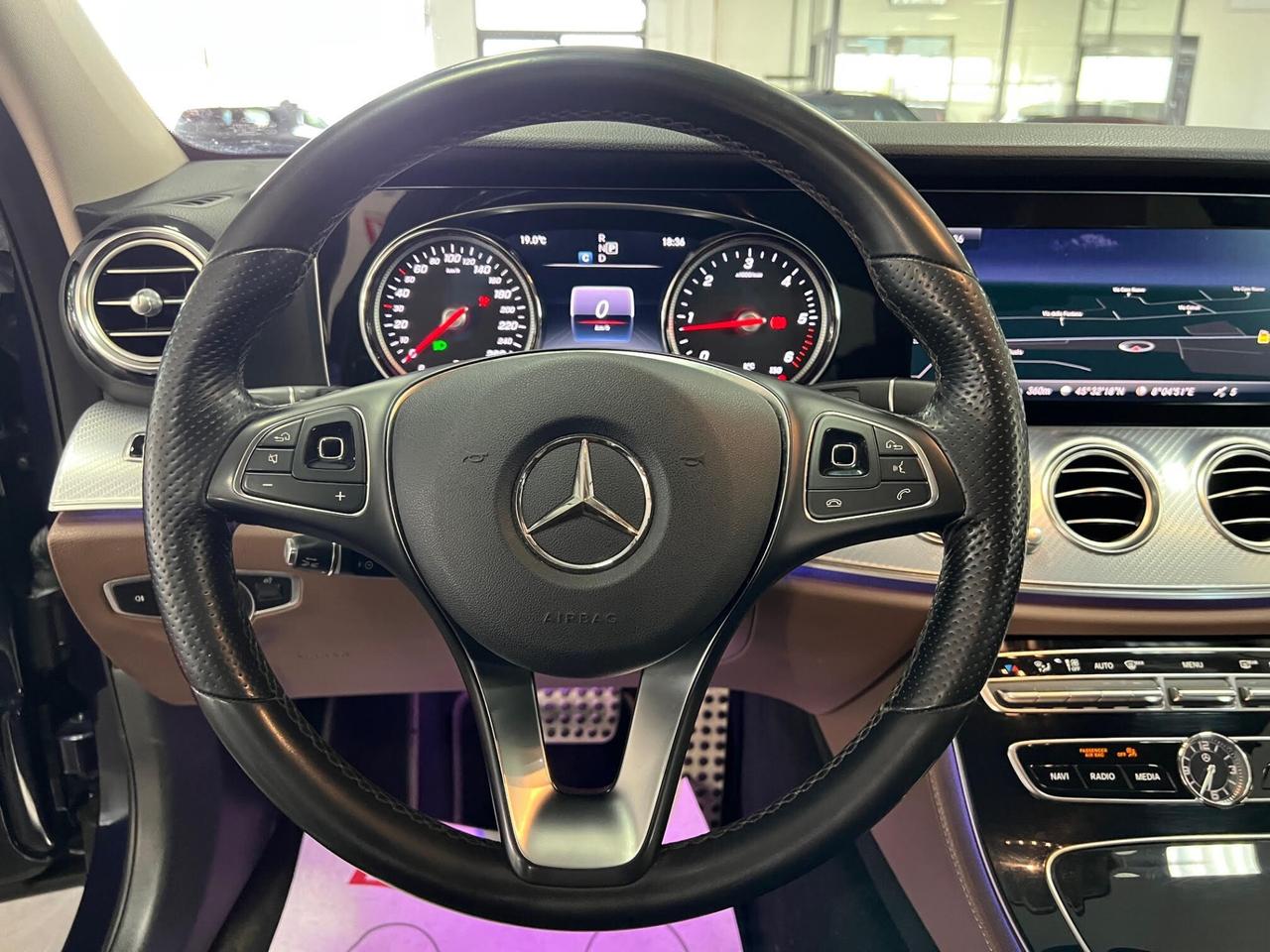Mercedes-Benz E 220 SW All-Terrain d Premium