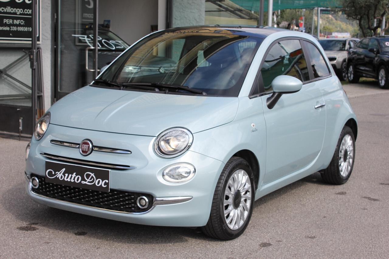 FIAT 500 1.0 Hybrid Dolcevita SENSORI TETTO IN VETRO