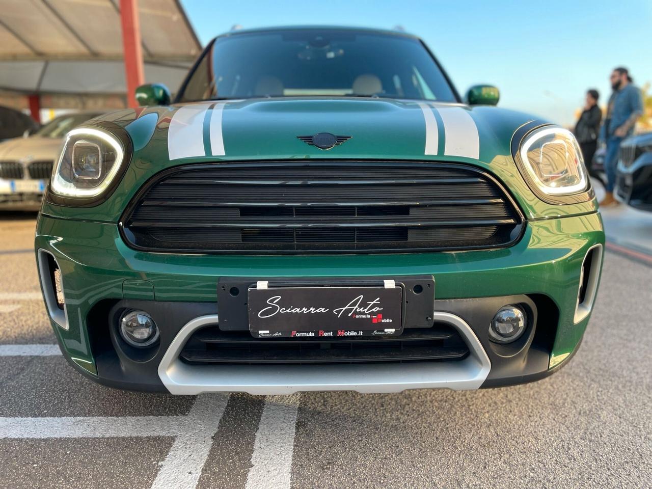 Mini Cooper D Countryman 2.0 Classic auto