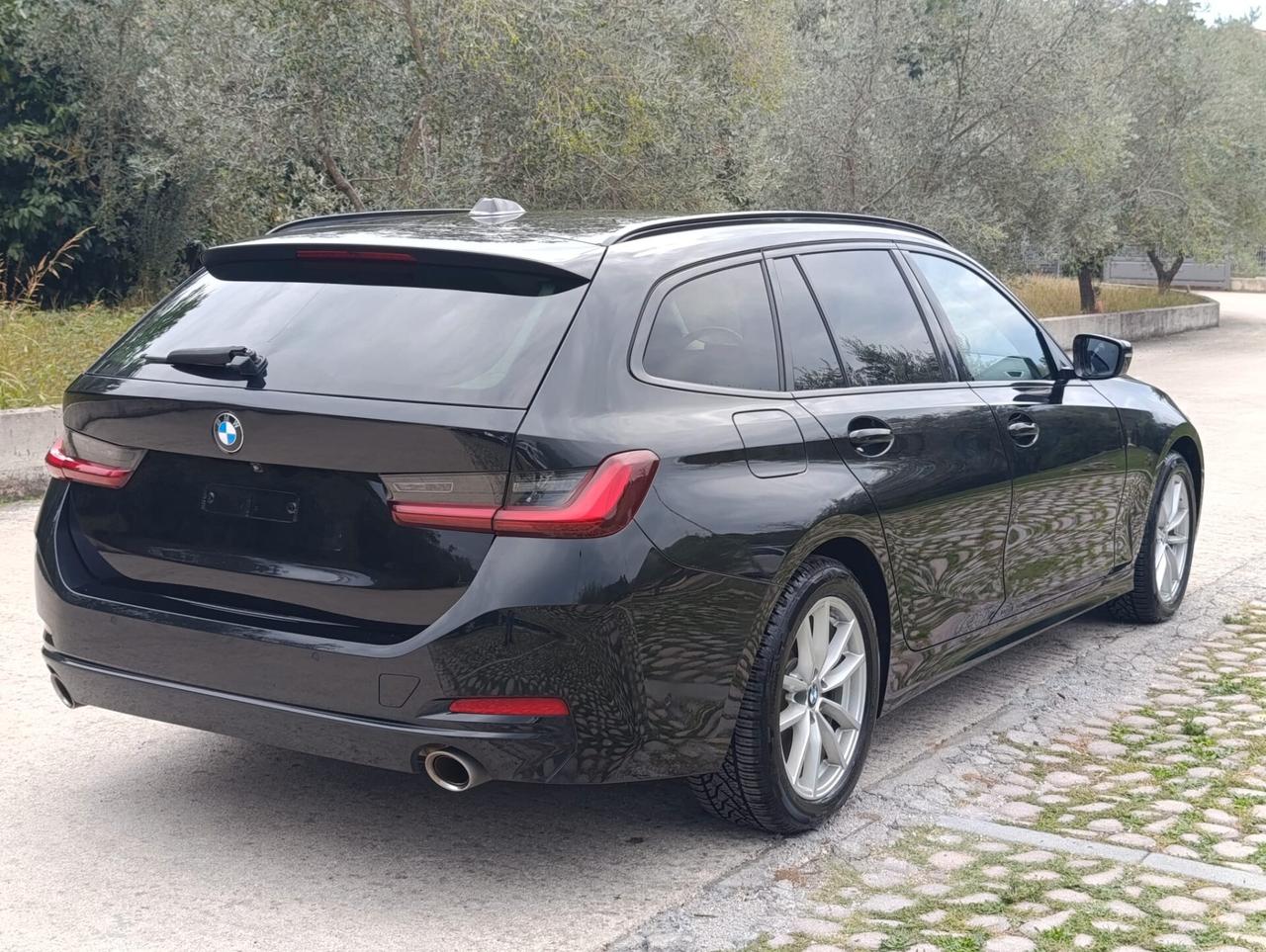 Bmw 318 318i Touring