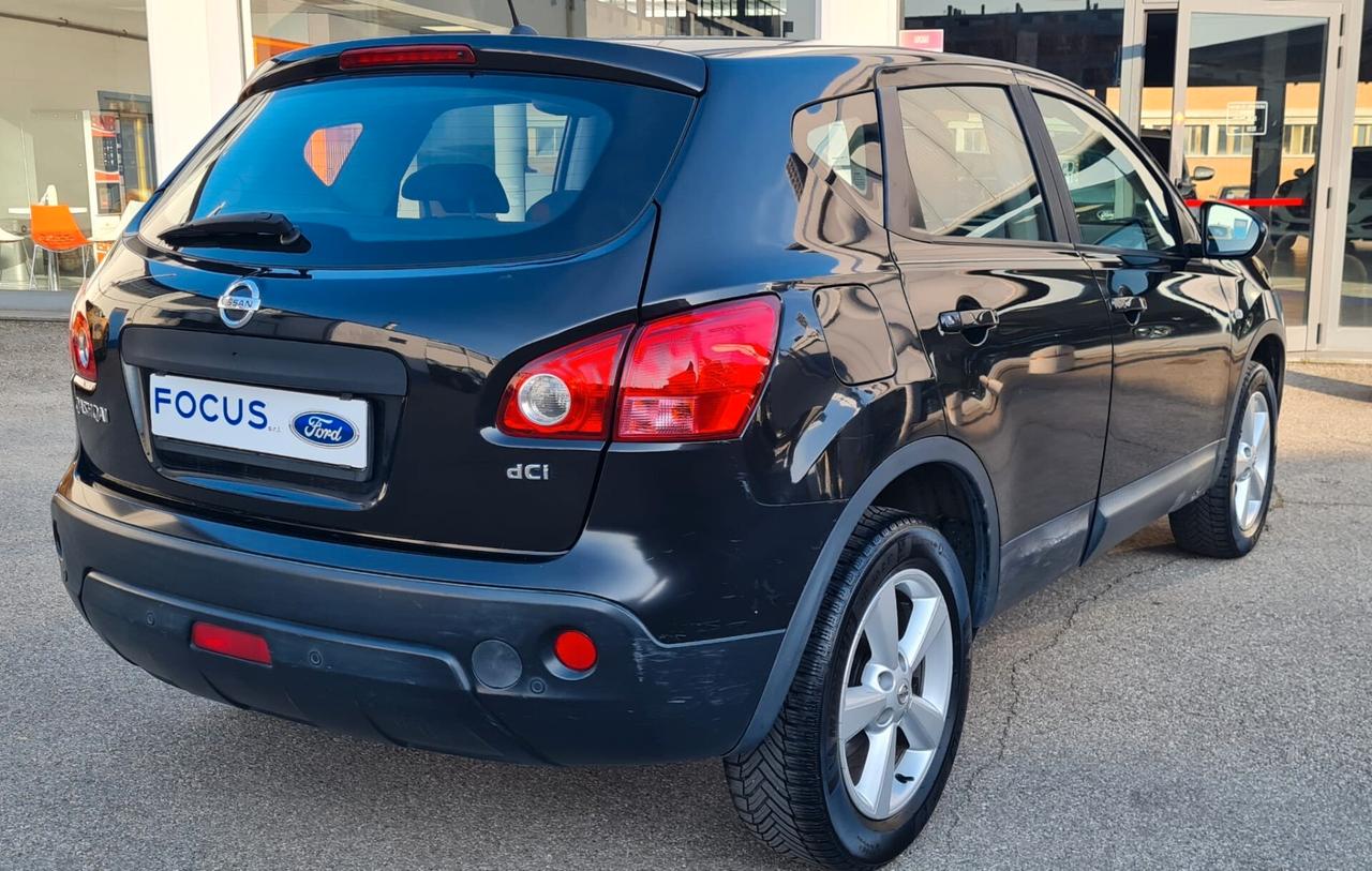 Nissan Qashqai 1.5 dCi Acenta
