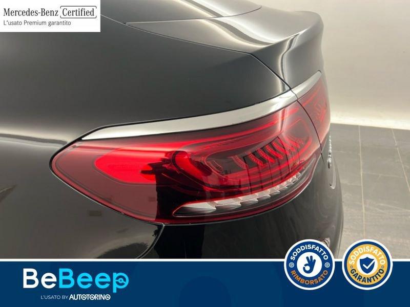 Mercedes-Benz GLC Coupé GLC COUPE 220 D PREMIUM 4MATIC AUTO