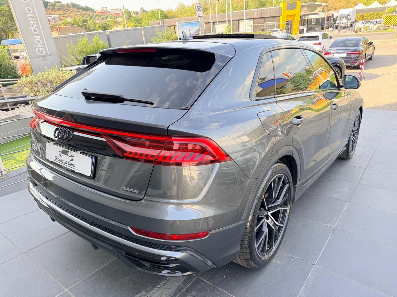 Audi Q8 50 TDI 286 CV quattro tiptronic S-line plus tetto