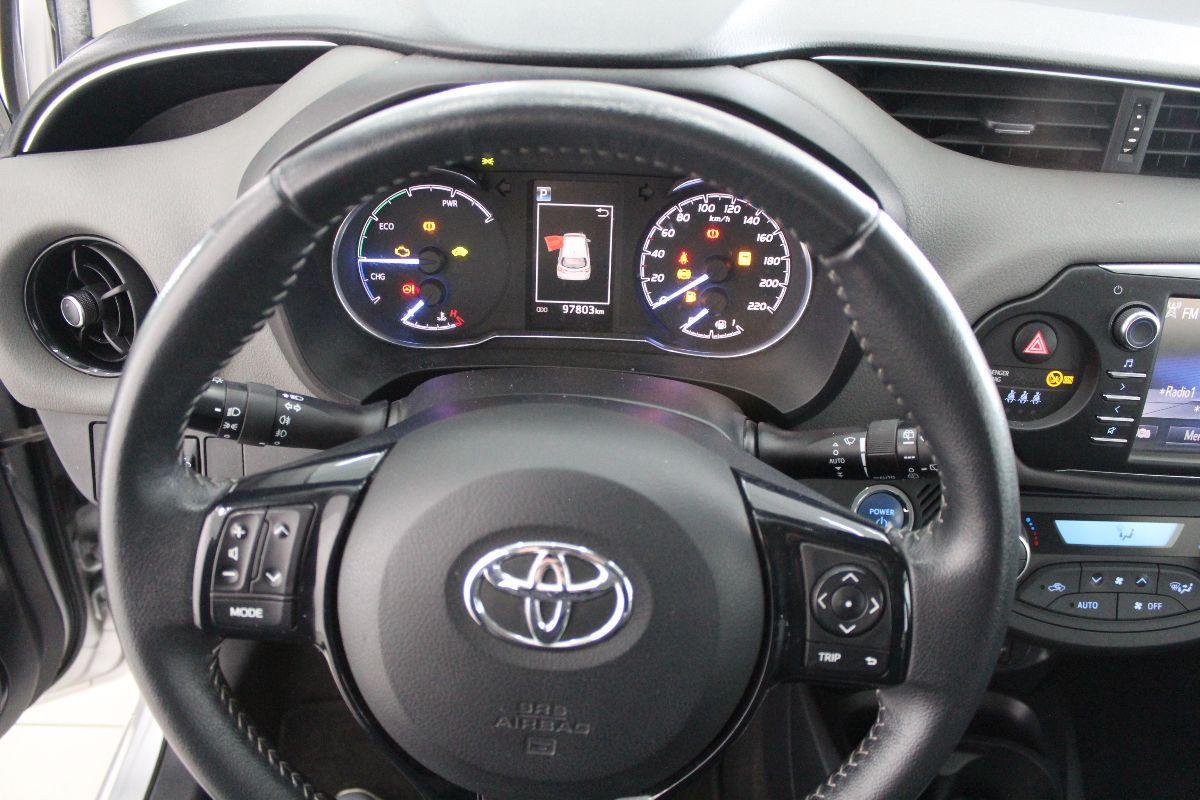 TOYOTA - Yaris - 1.5 Hybrid 5p. Active