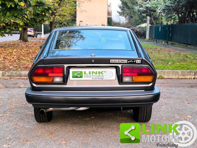 ALFA ROMEO GTV 6 2.5i