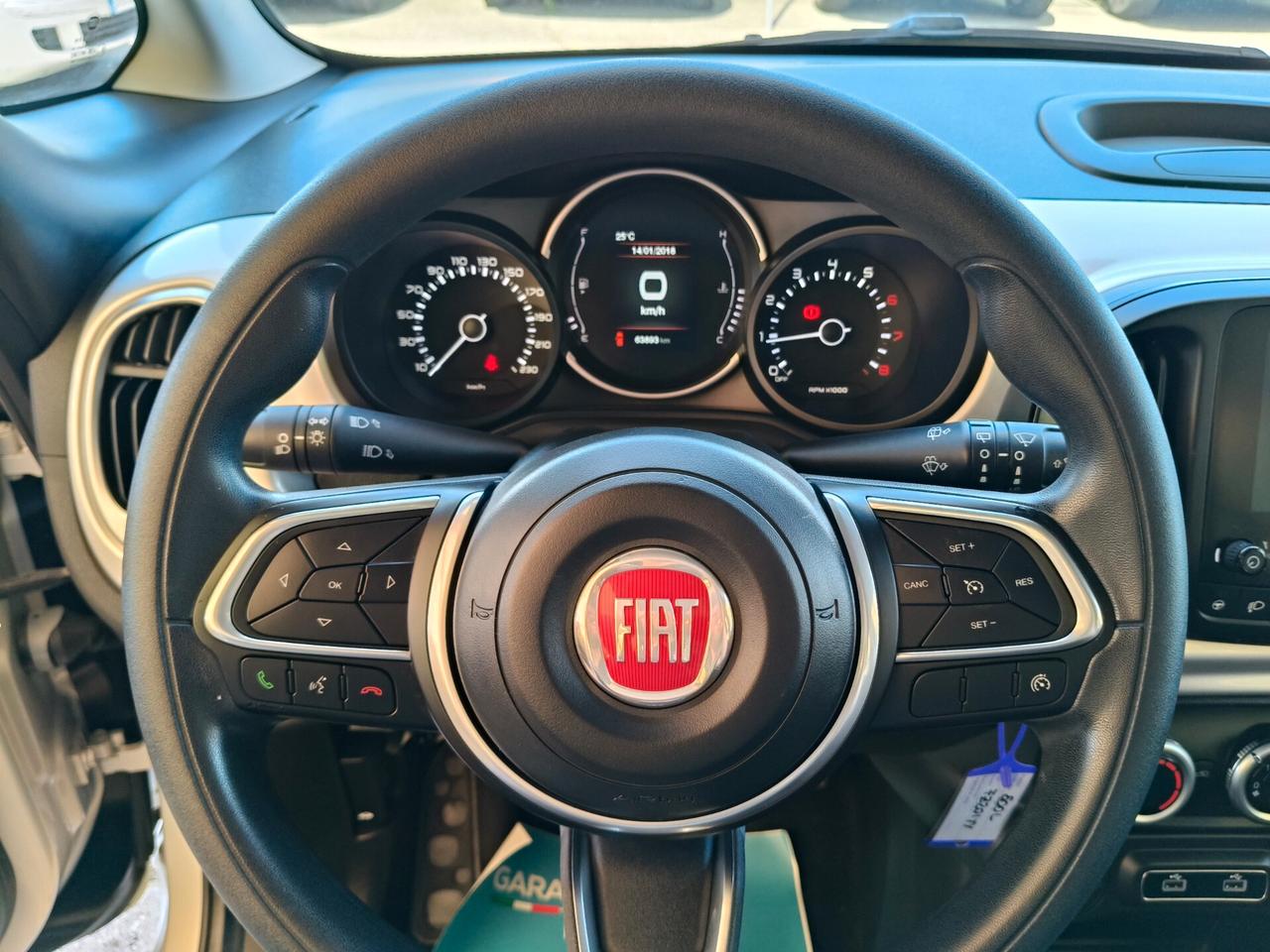 Fiat 500L 1.4 95 CV S&S Mirror