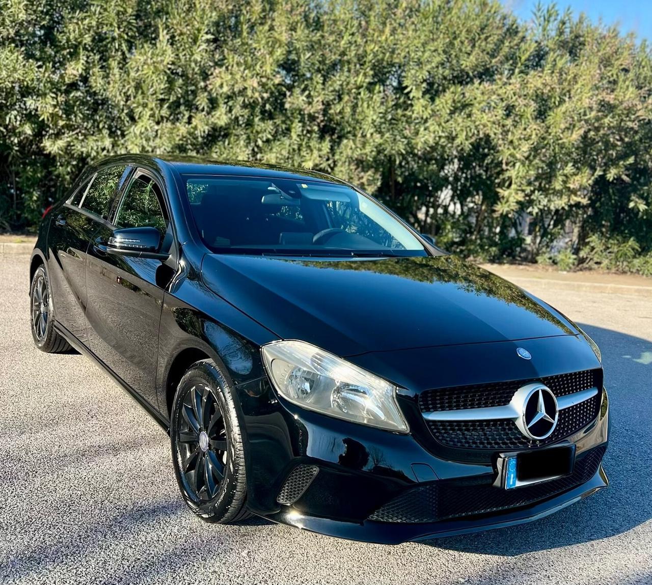 Mercedes-benz A 180 d Automatic Sport Acc.Permute