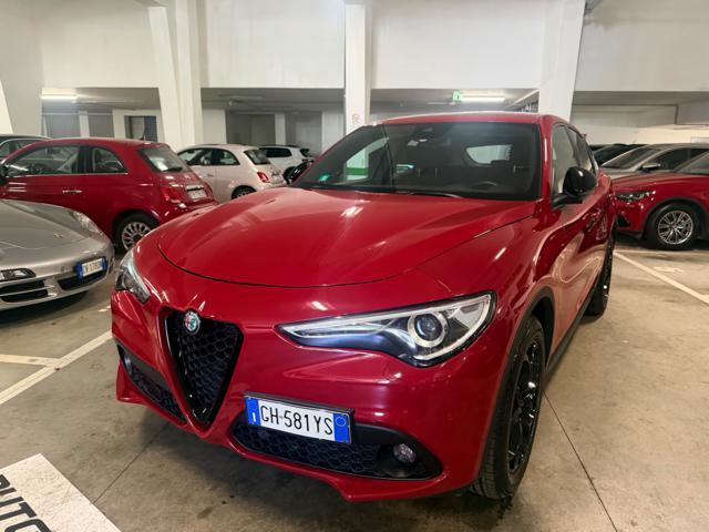 ALFA ROMEO Stelvio 2.2 t Super Business Q4 190cv#AT8#UNIPRO#AZIENDALE