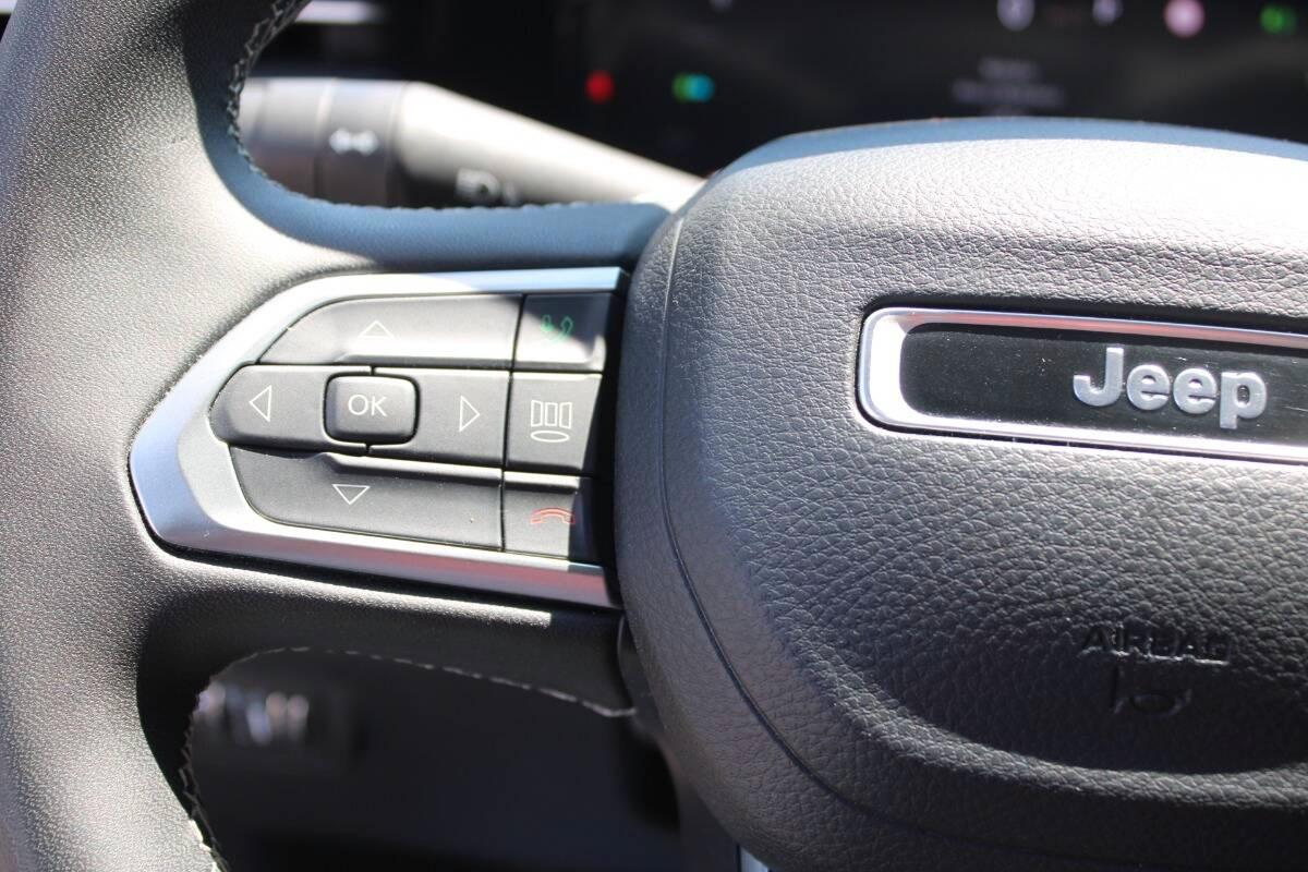 Jeep Compass 1.3 turbo t4 phev Limited 4xe con CarPlay