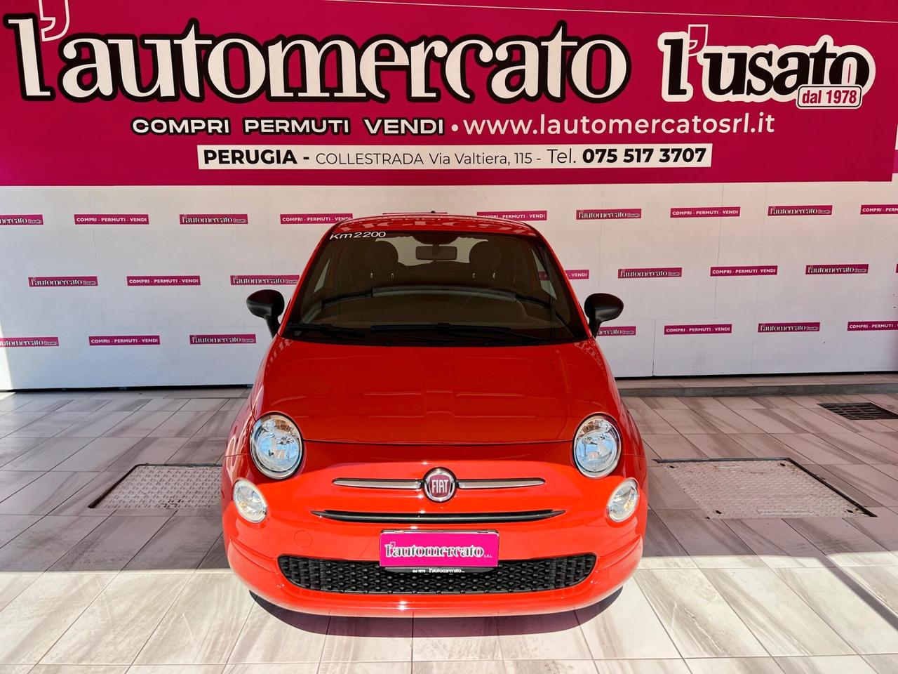 FIAT 500 (2015-2024) 500 1.0 Hybrid