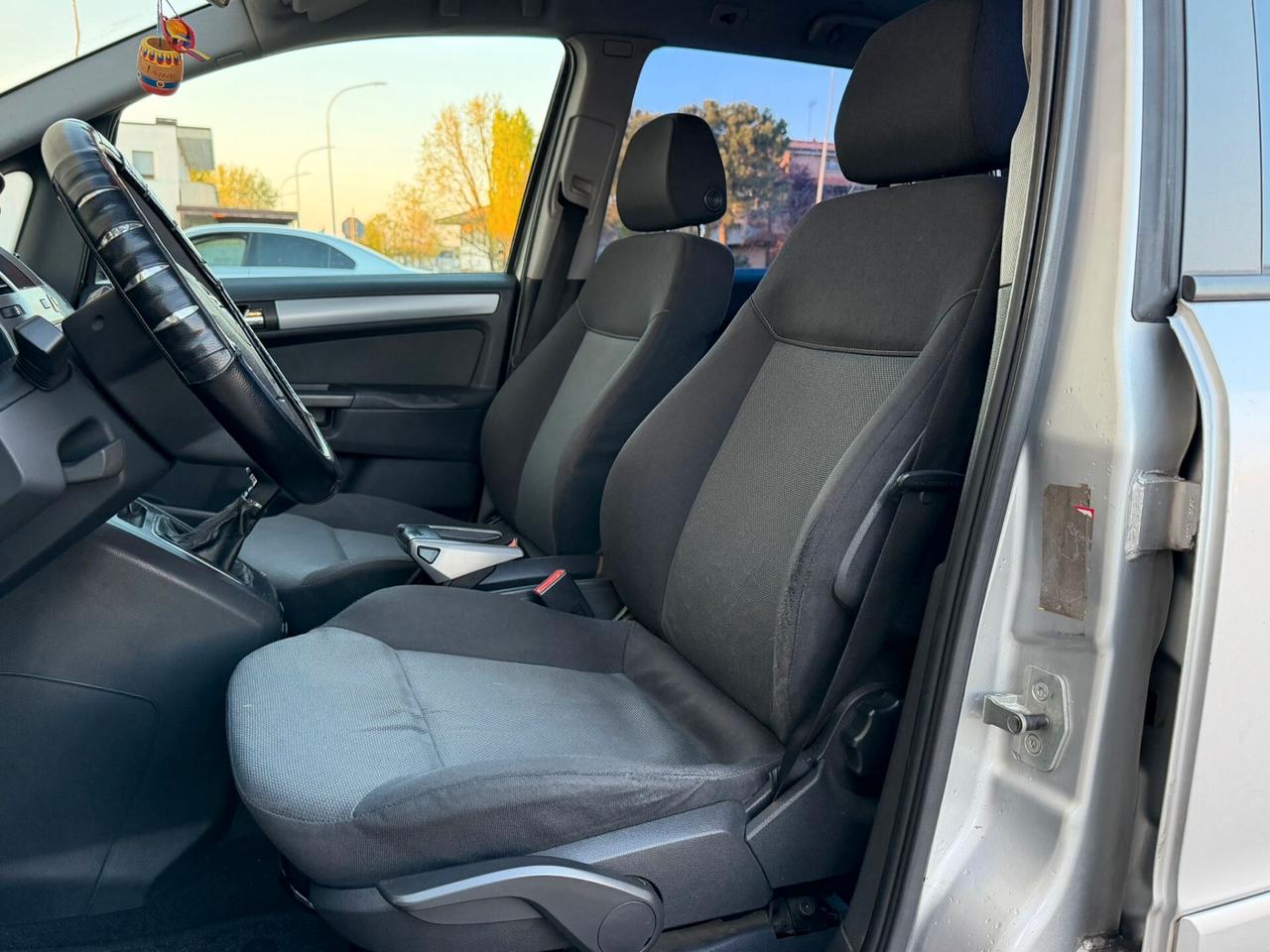 Opel Zafira 1.6 Benzina+ Metano 7 Posti