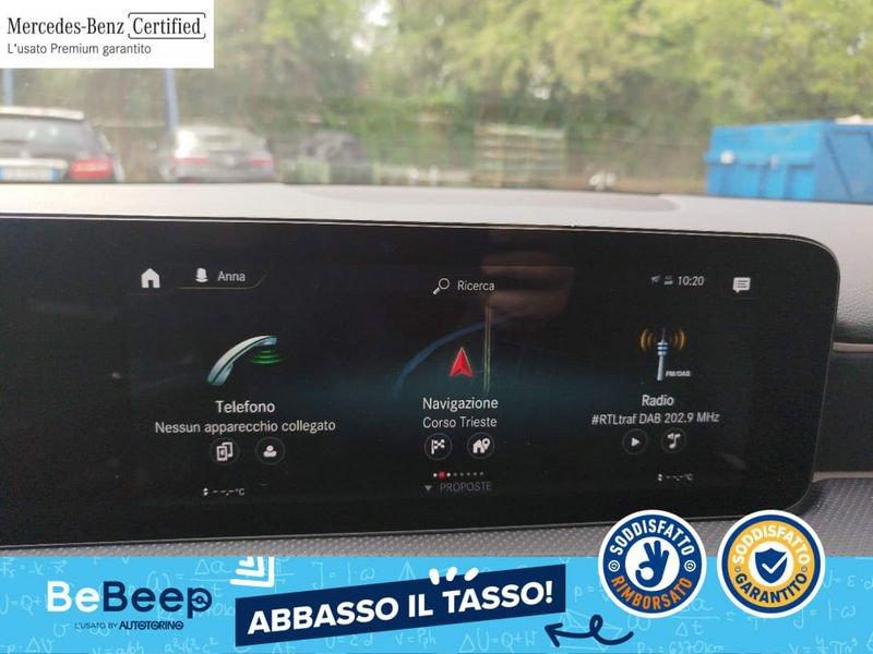 Mercedes-Benz Classe A A 200 D PREMIUM 4MATIC AUTO