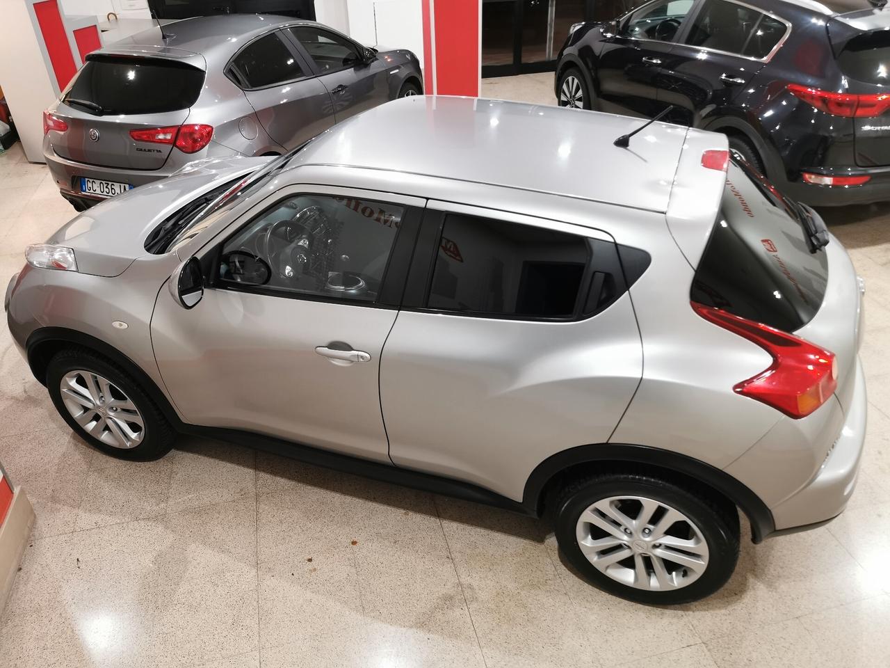 Nissan Juke 1.6 Visia