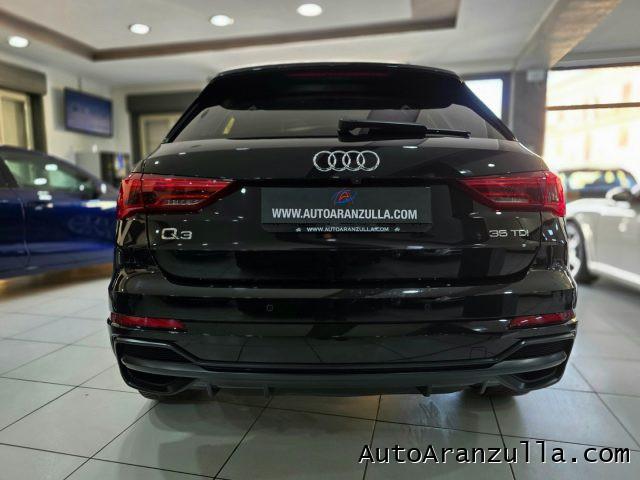 AUDI Q3 35 S Line 2.0 TDI 150CV S tronic Pelle