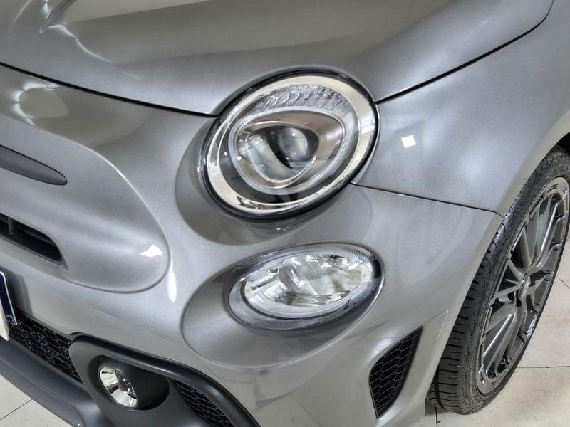Abarth 595 2016 1.4 t-jet 165cv