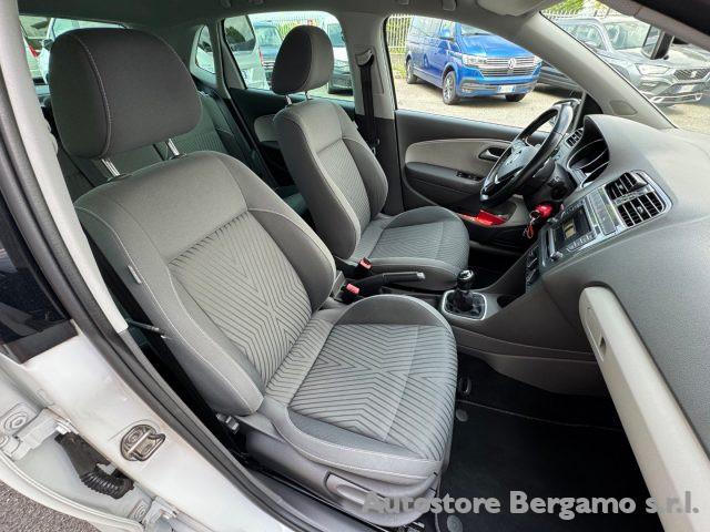 VOLKSWAGEN Polo 1.0 MPI 75 CV 5p. Fresh"SERVICE UFFICIALI"PERFETTA