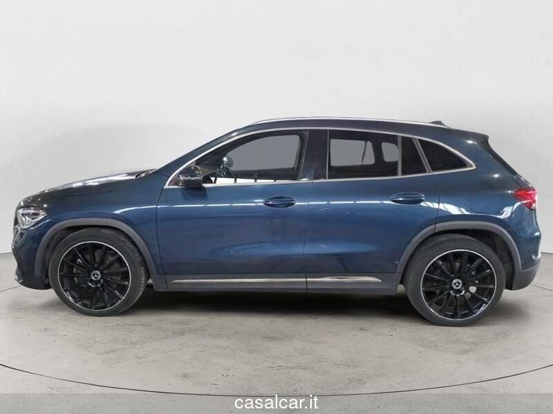 Mercedes-Benz GLA GLA 200 d Automatic Premium 3 ANNI DI GARANZIA KM ILLIMITATI PARI ALLA NUOVA CON 10000€ DI ACCESSORI