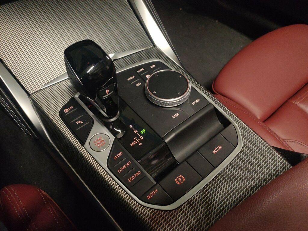 BMW Serie 4 M Cabrio 440 i Mild Hybrid 48V Steptronic