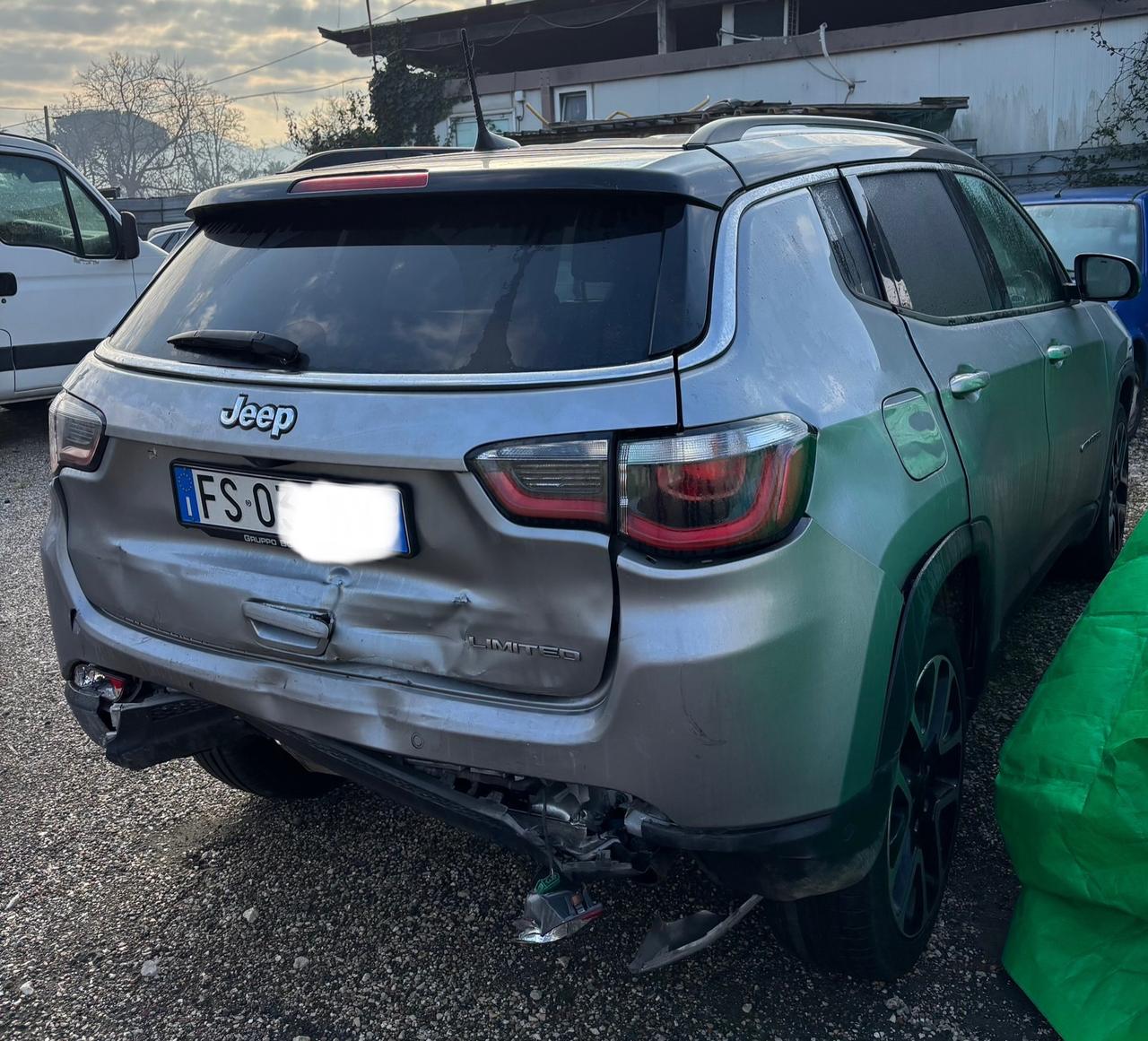 Jeep Compass 1.6 Multijet II 2WD Limited