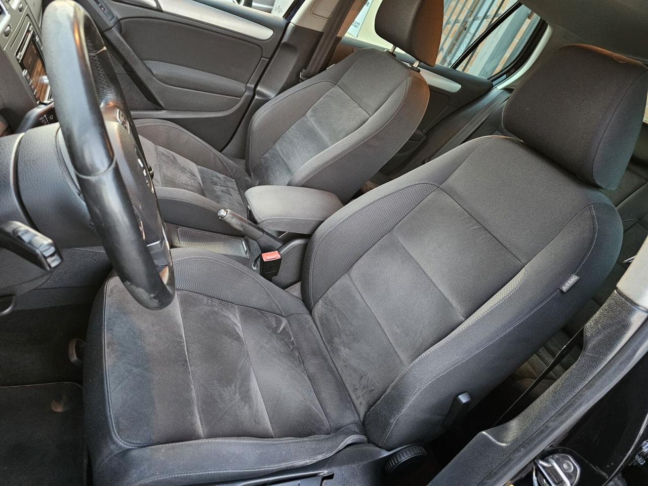 Volkswagen Golf 1.6 TDI 105cv DPF Highline*Unipro*Euro5
