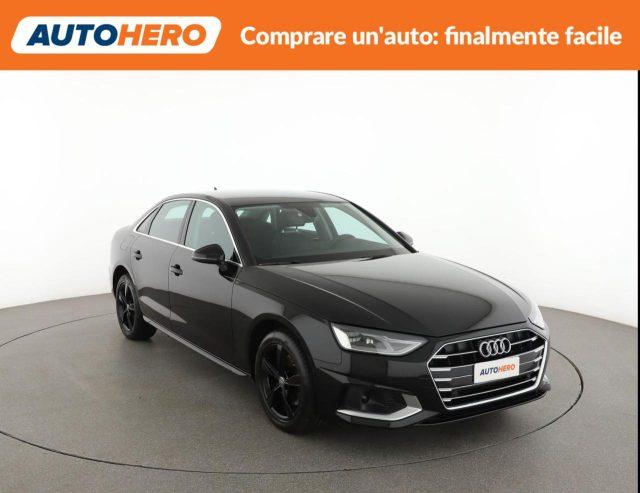 AUDI A4 35 TDI/163 CV S tronic