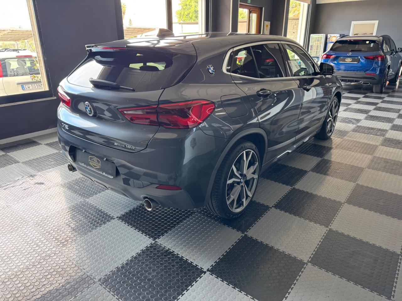 Bmw X2 sDrive18d Msport-X