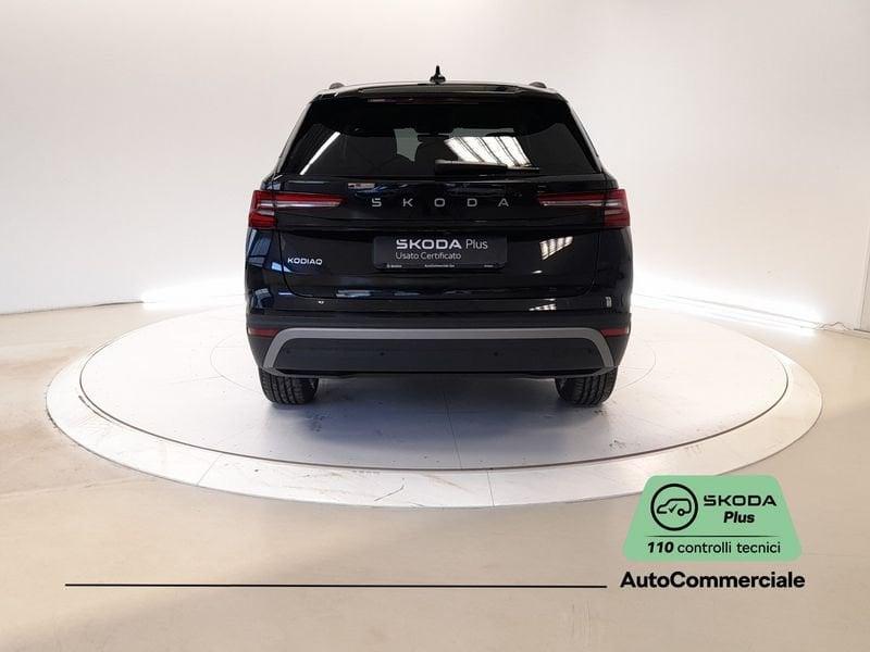 Škoda Kodiaq 1.5 m-HEV Executive DSG 7p