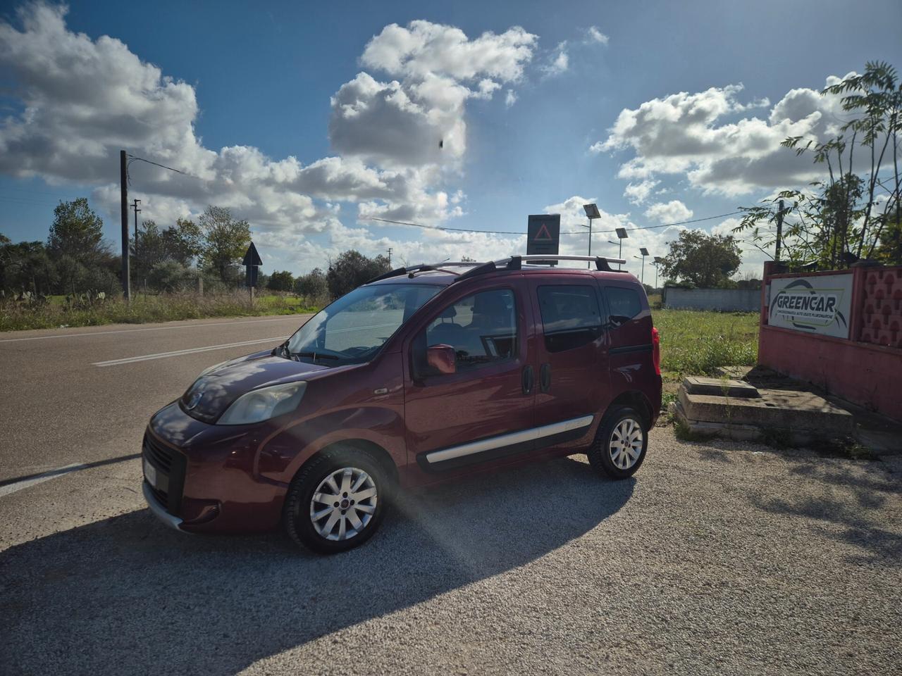 Fiat Qubo 1.3 MJT 95 CV Trekking GARANZIA